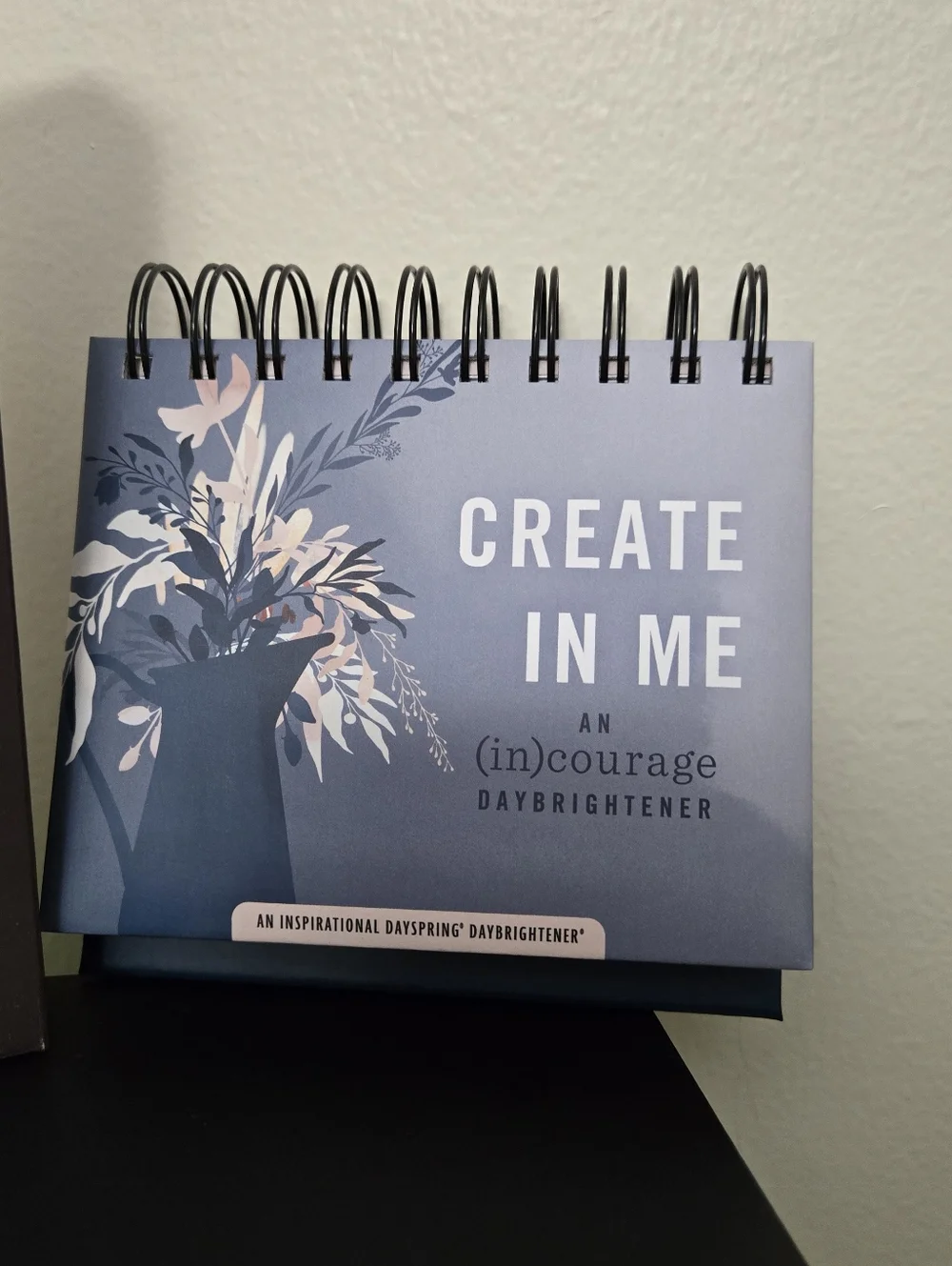 DaySpring/Hallmark Bundle Including Organizing Box, Cards. And Calendar. New.